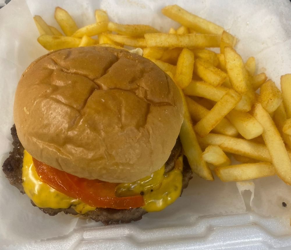 Combo Sng Burger