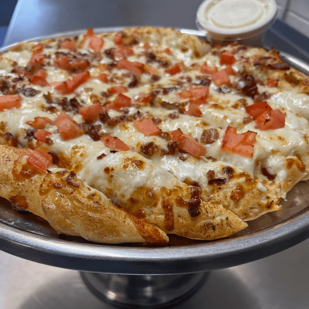 Tuscan Breadsticks