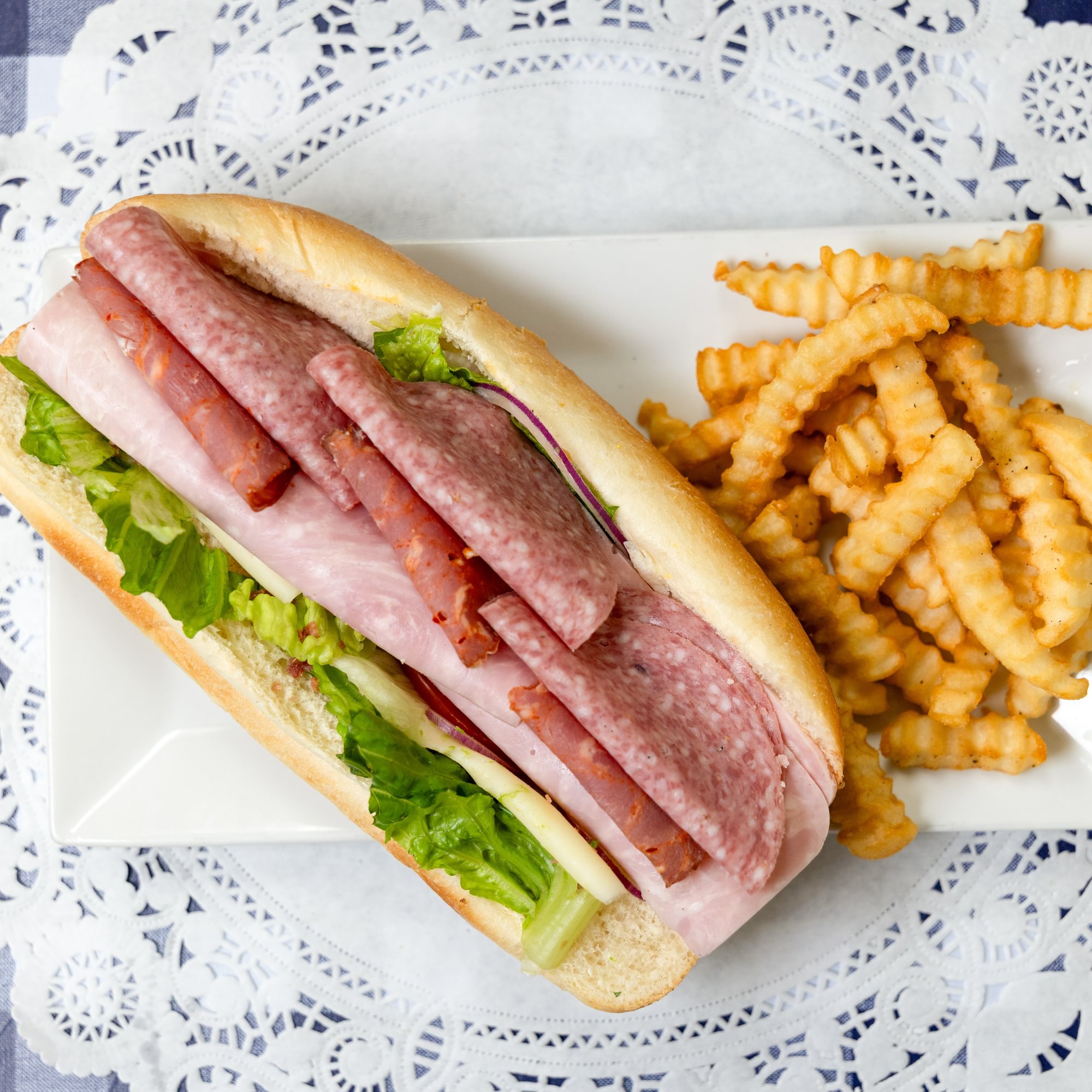 Italian Sub
