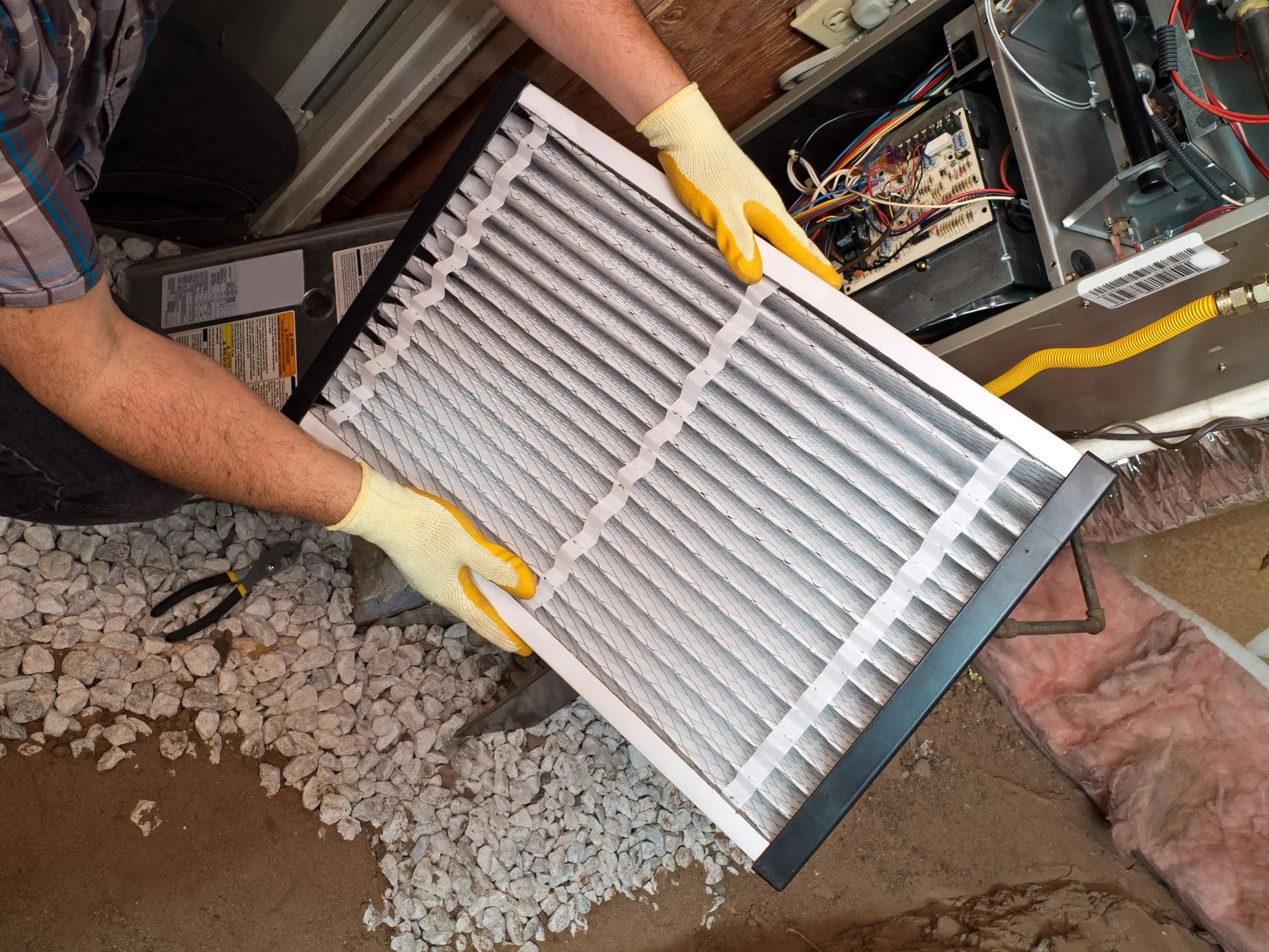 Heating Services | Heater & Furnace Maintenance