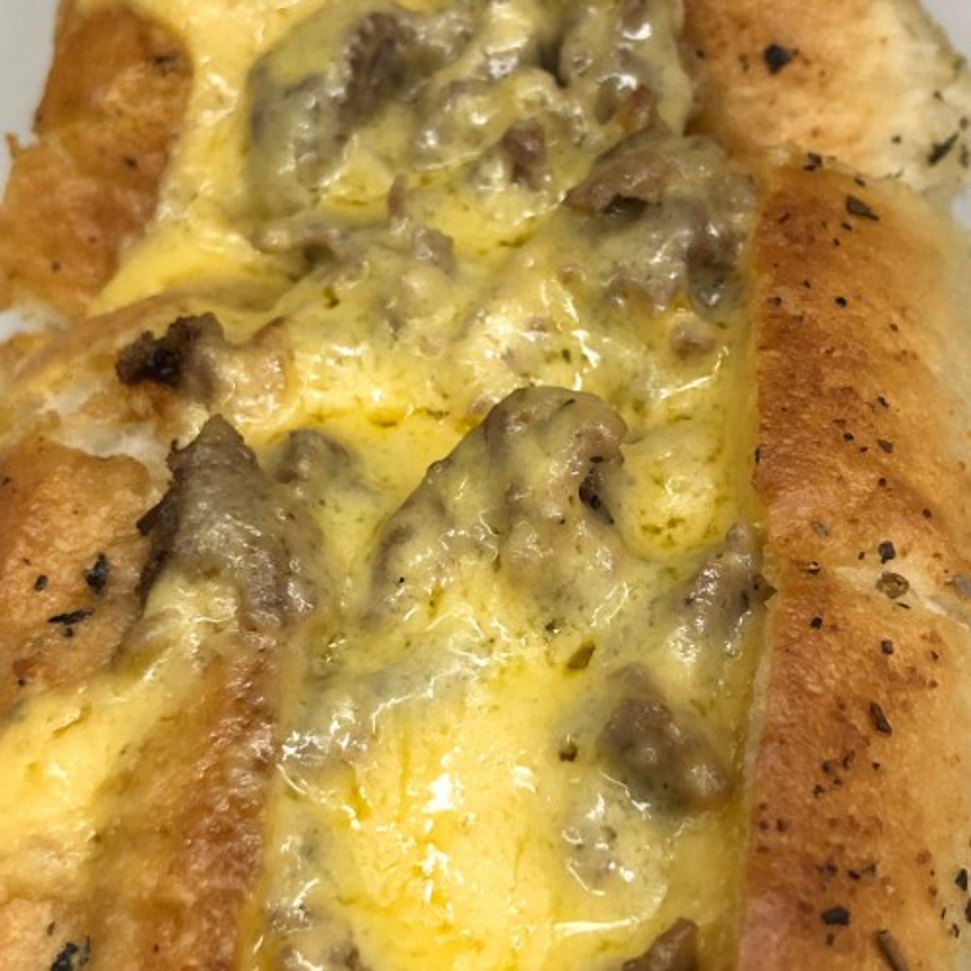 Steak & Cheddar Sub