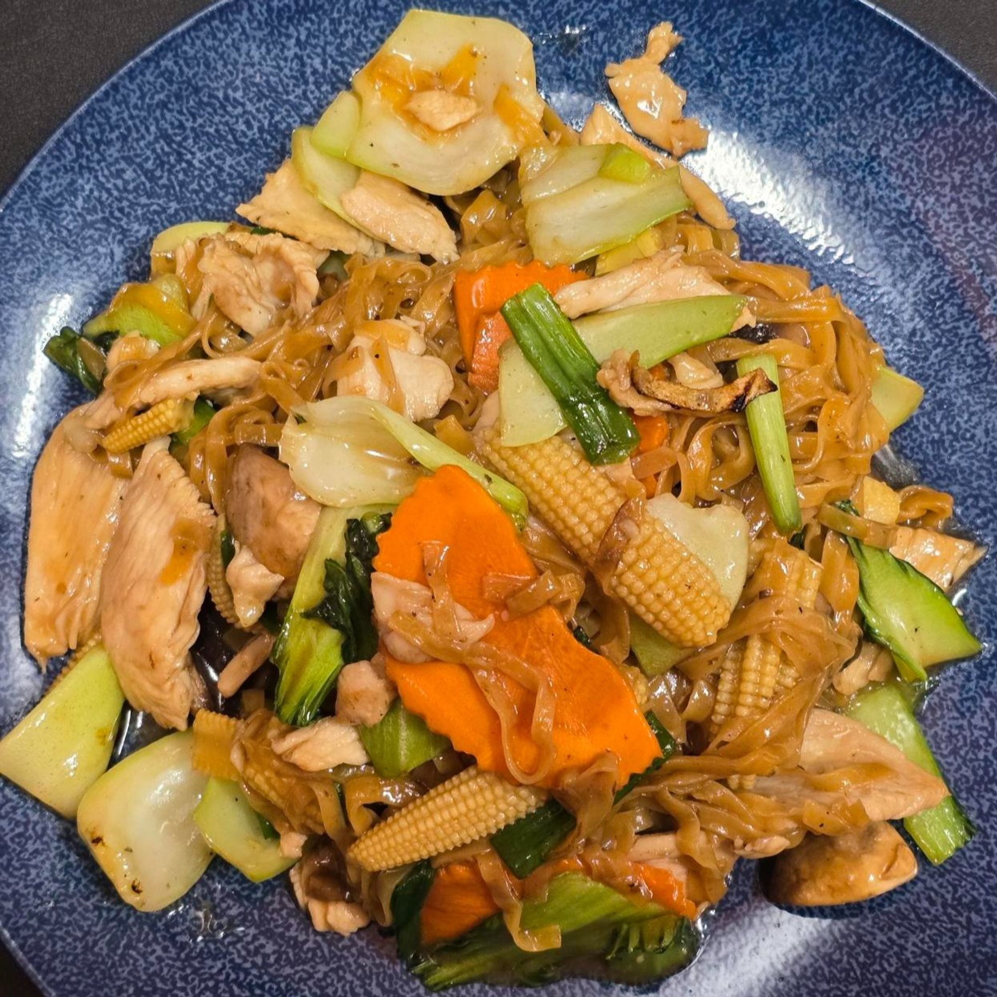 Pad Egg Noodle
