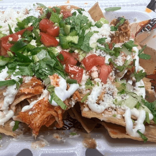 Panchos