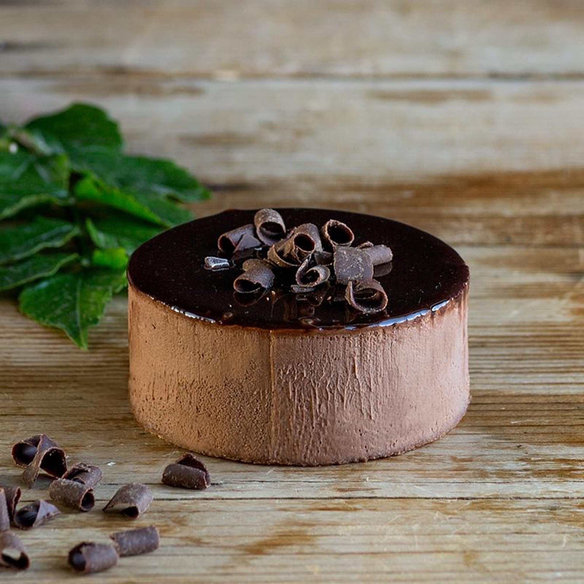 Chocolate Temptation
