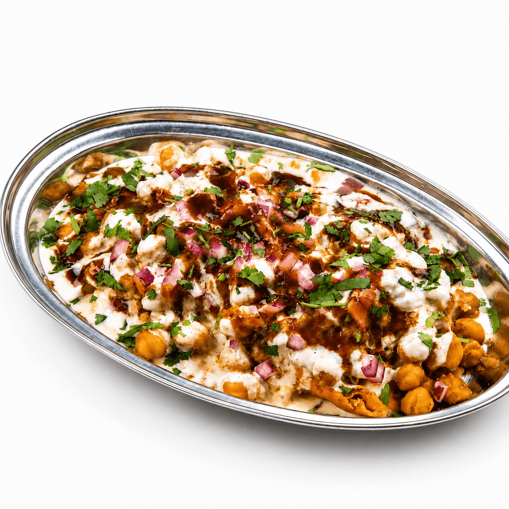 Samosa Chaat