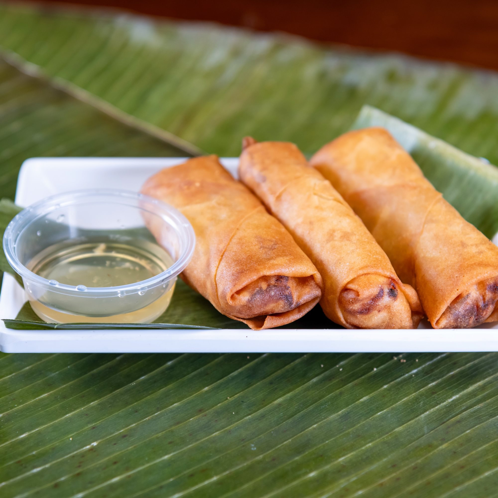 3pcs Veggie Lumpia