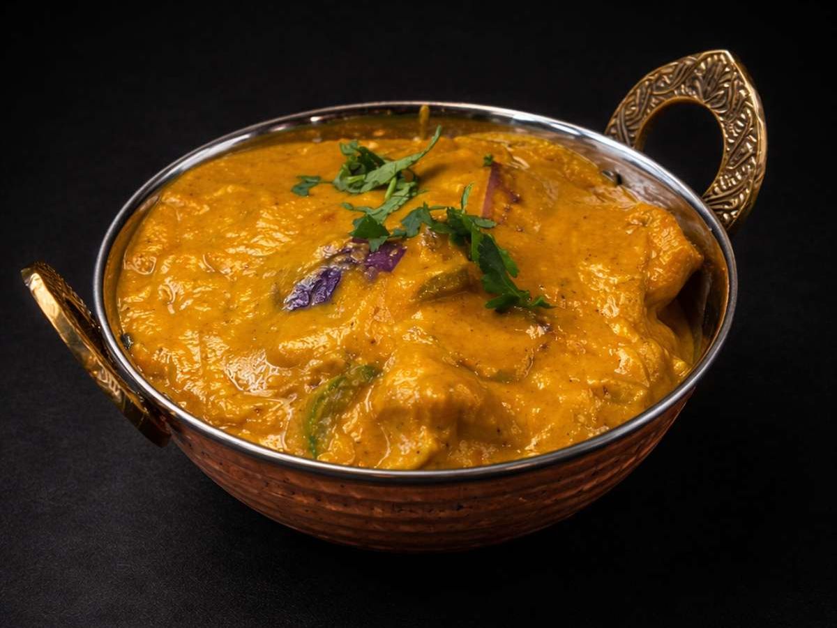 Goat Kadai