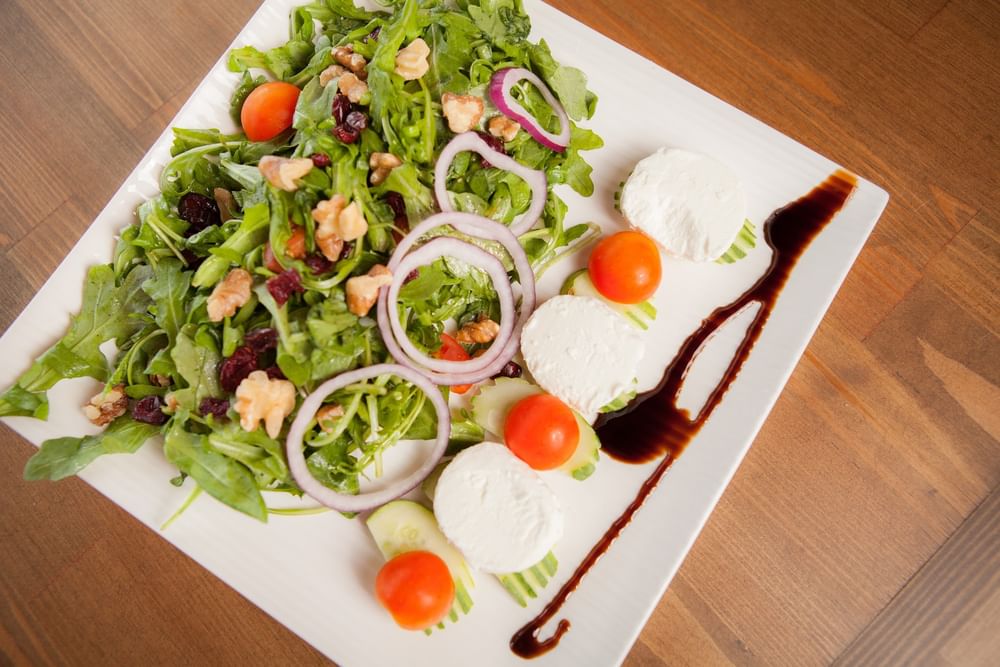 Goat Cheese Salad