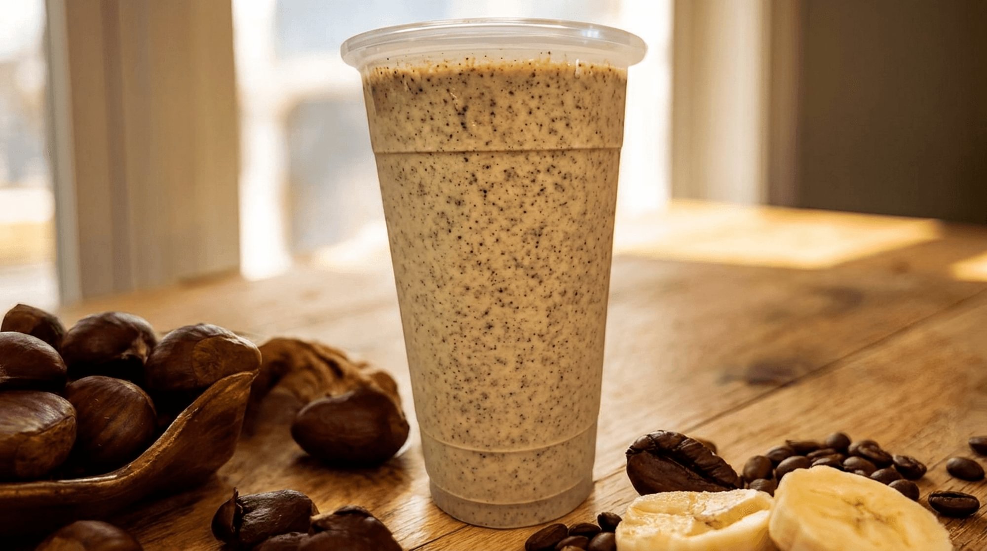 Got a Date Smoothie