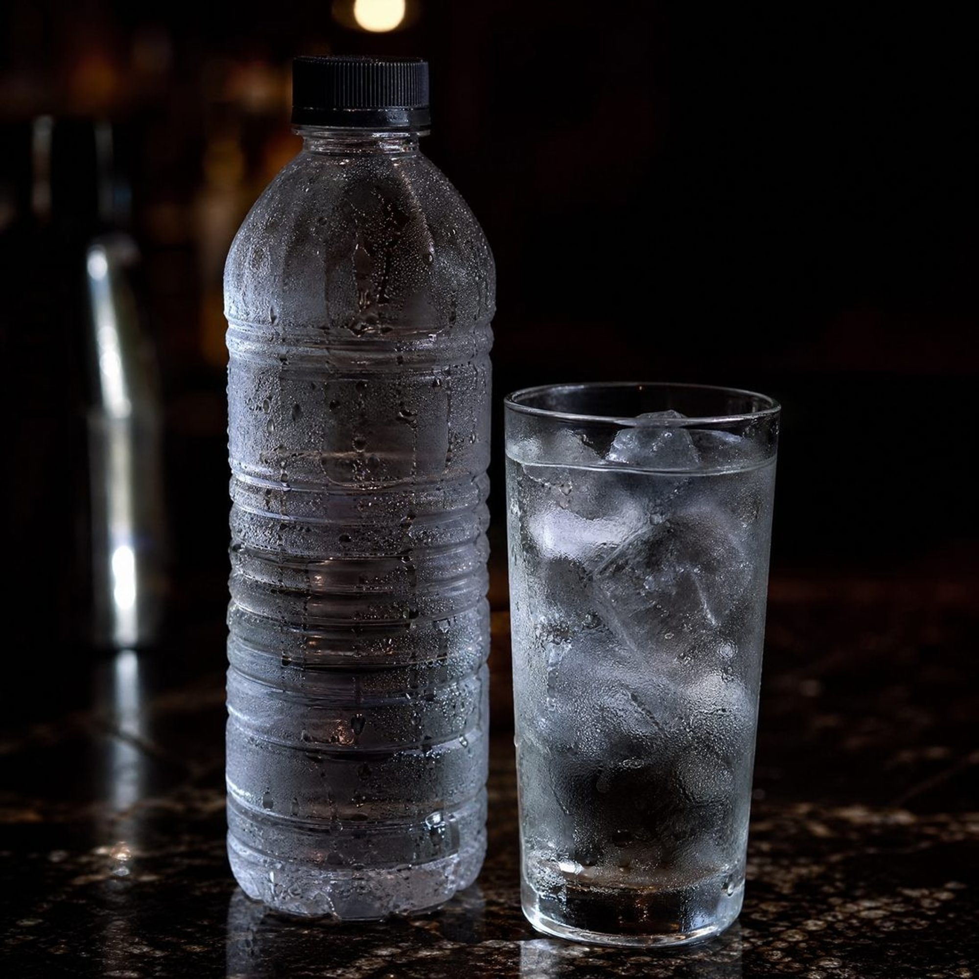 Bottled Water