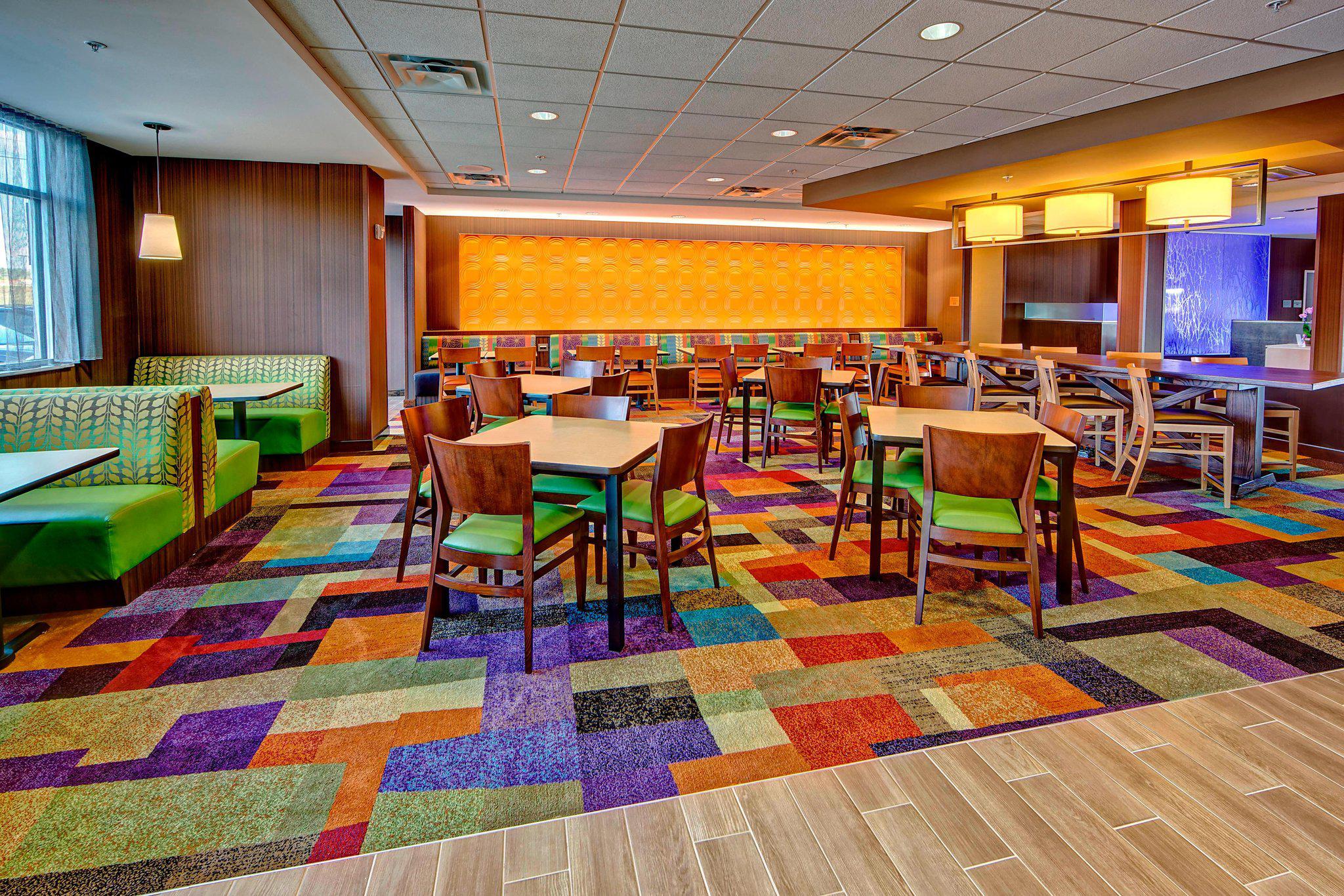 Fairfield Inn & Suites by Marriott Jackson Photo