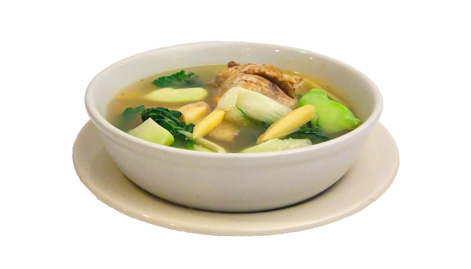 Tinolang Manok