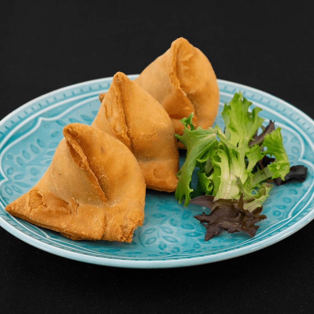 Vegetable Samosa