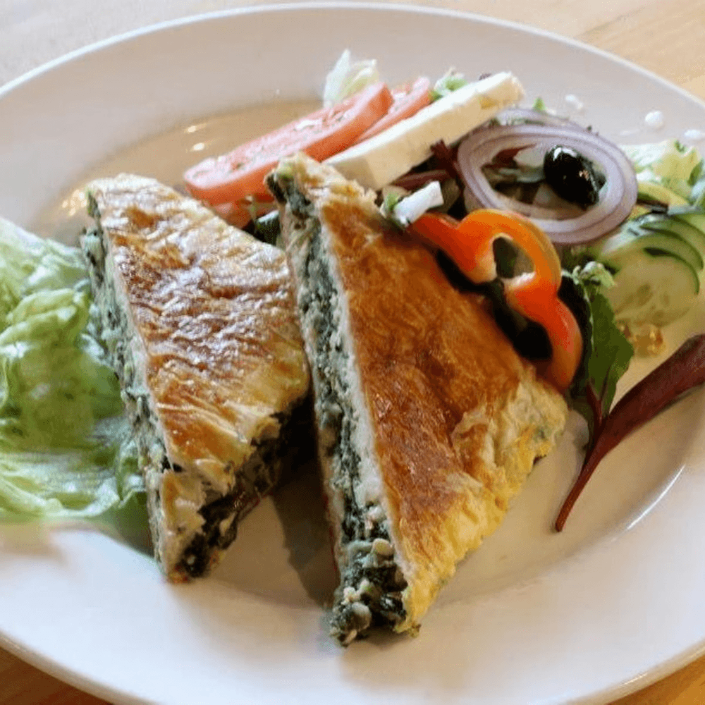 Spinach Panini