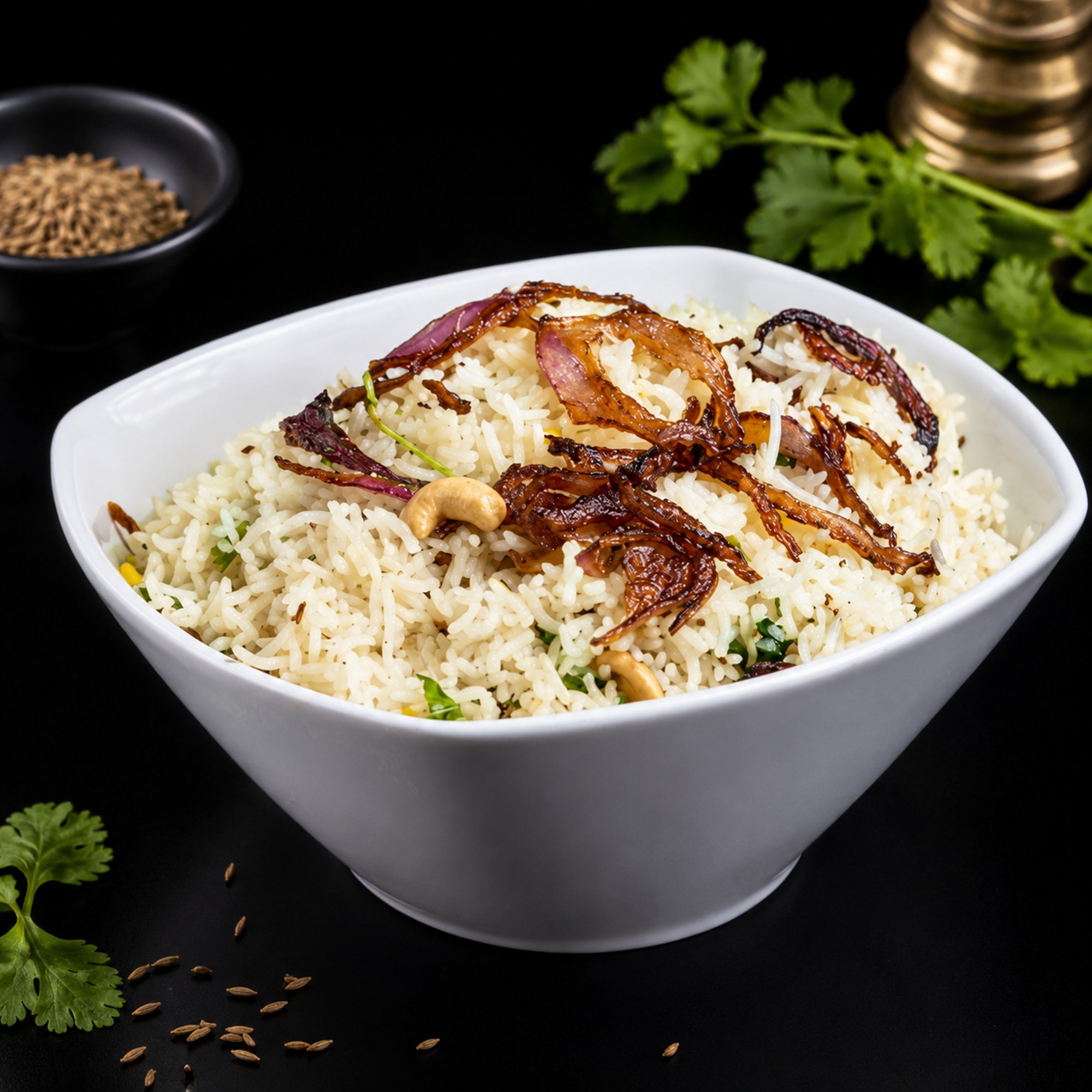 Jeera Rice