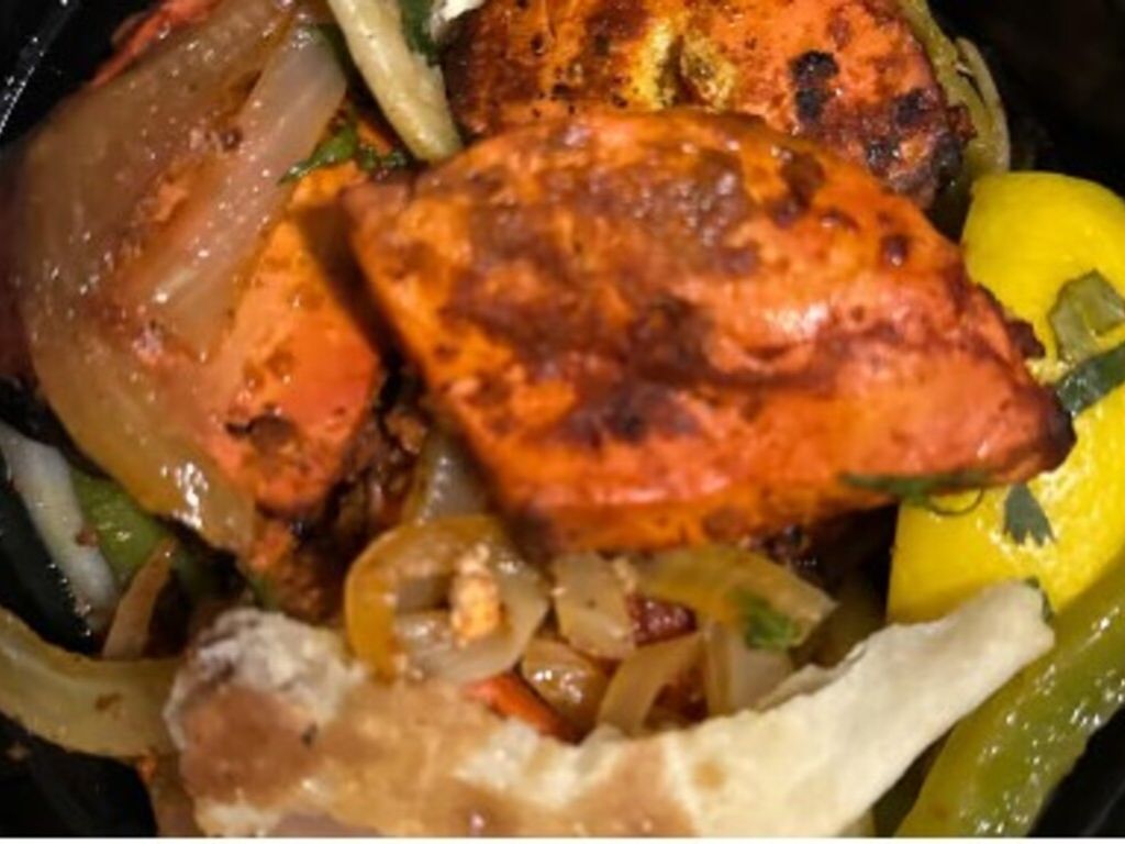 Paneer Tikka Appetizer