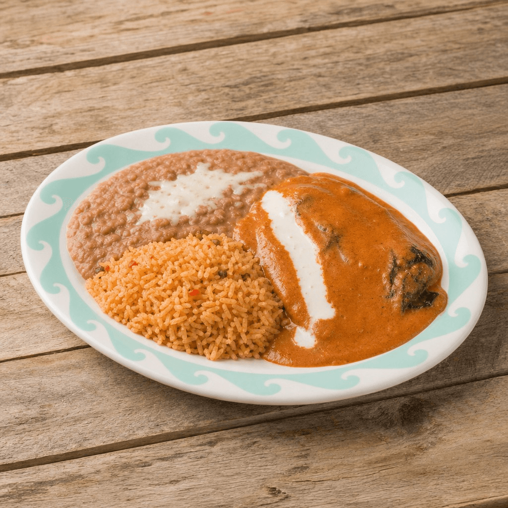 Chile Poblano