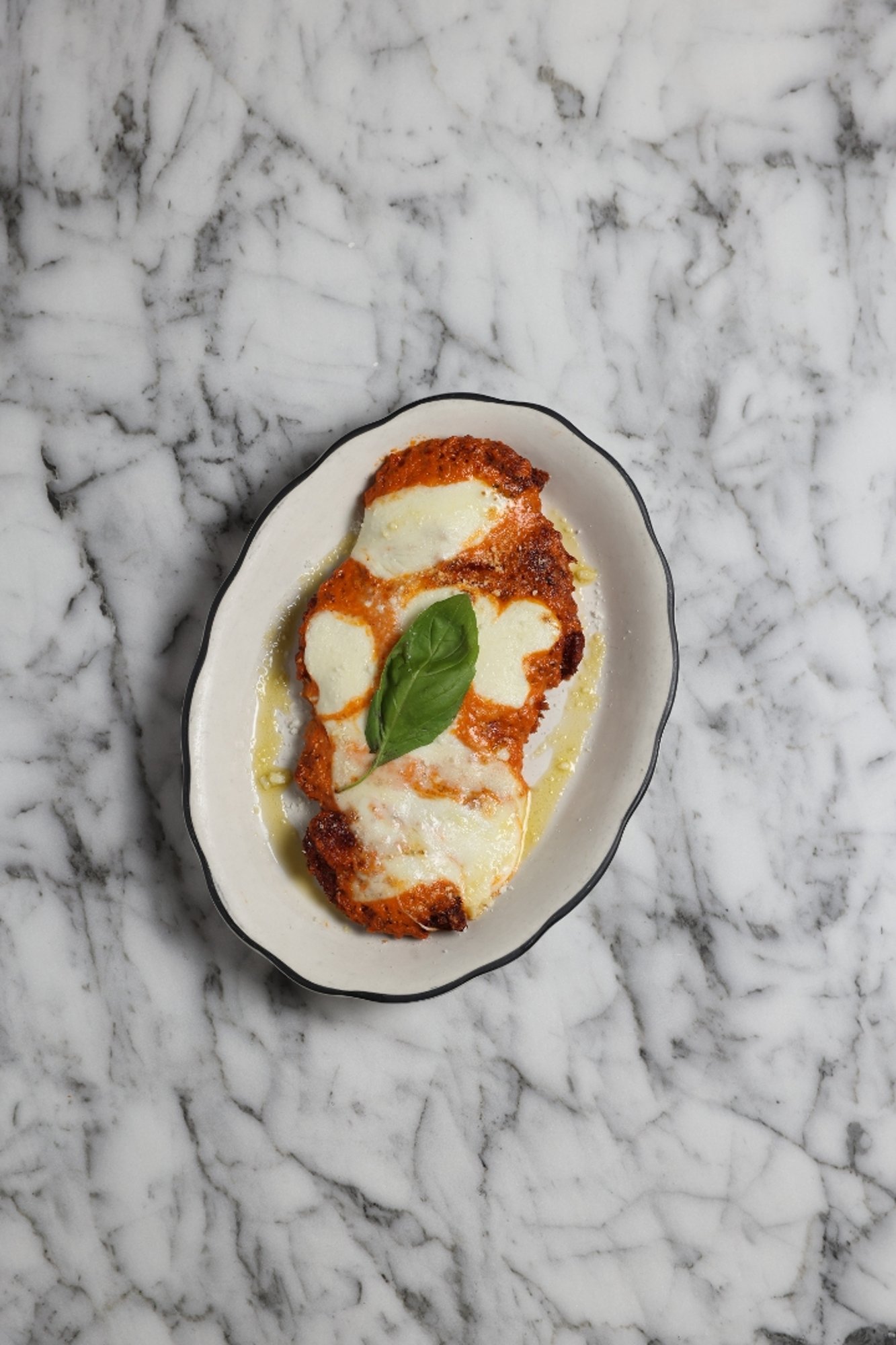 Drunken Parm