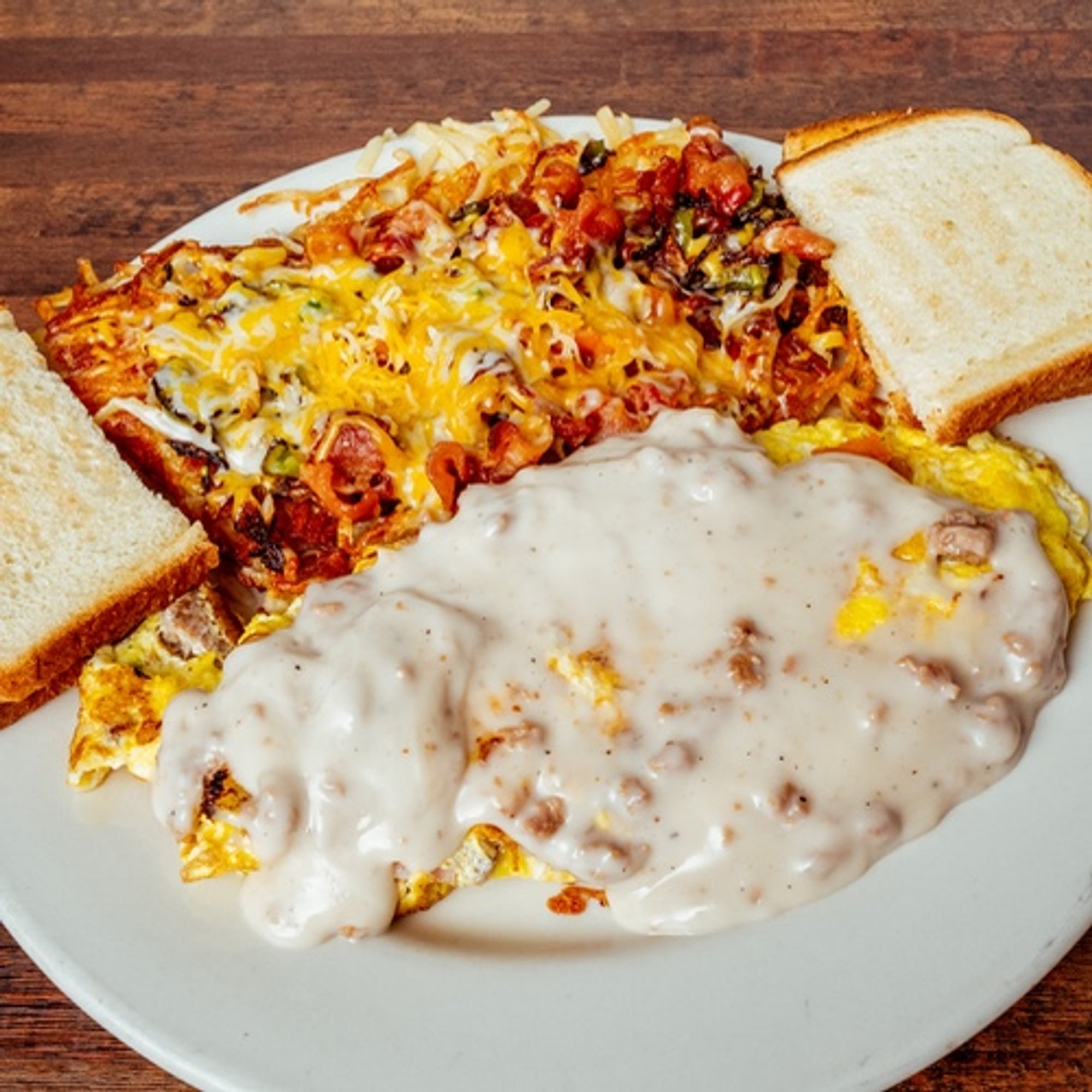 Country Omelet