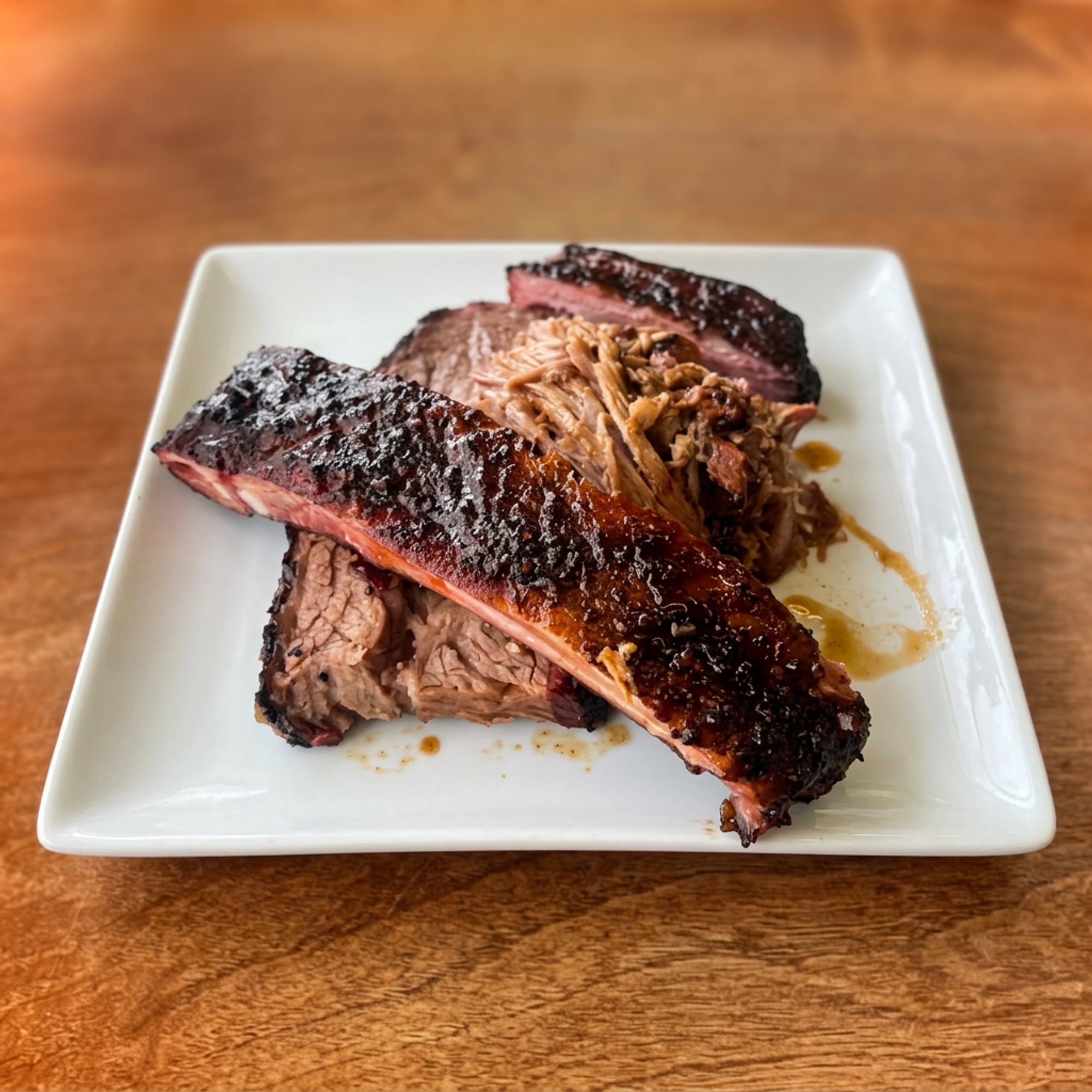 3 Meat Tray