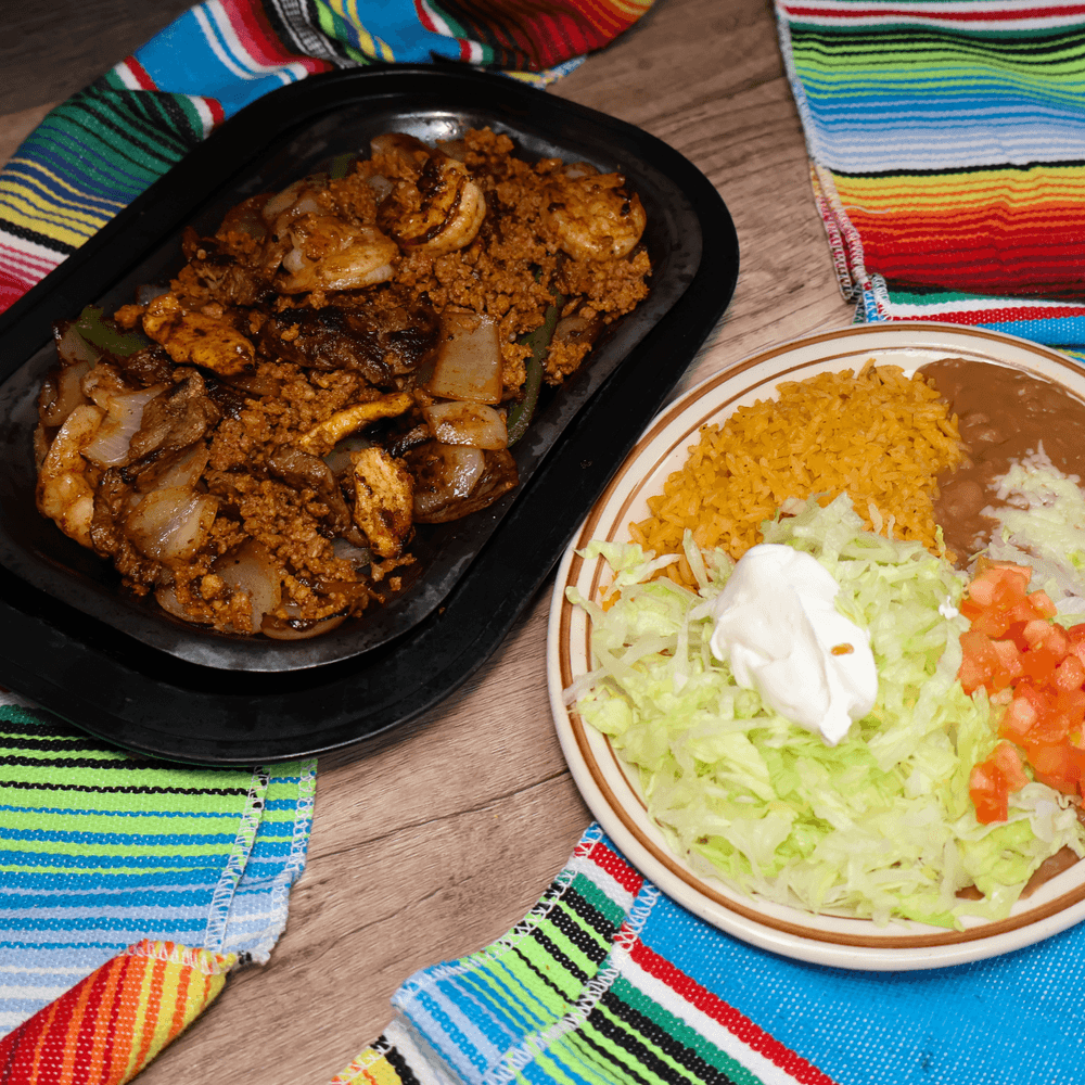 Fajitas La Unica