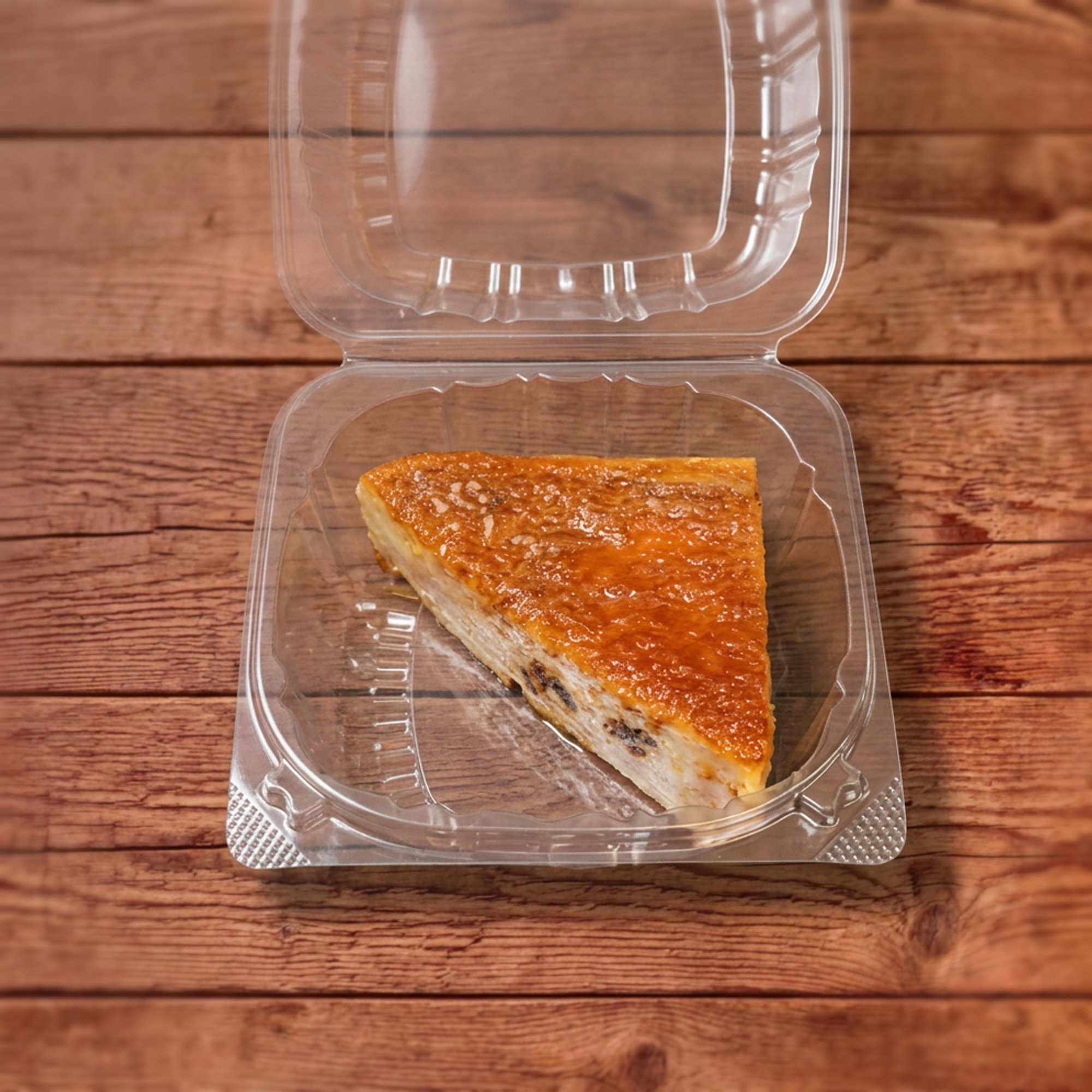 Bread Pudding (Pudin de Pan)