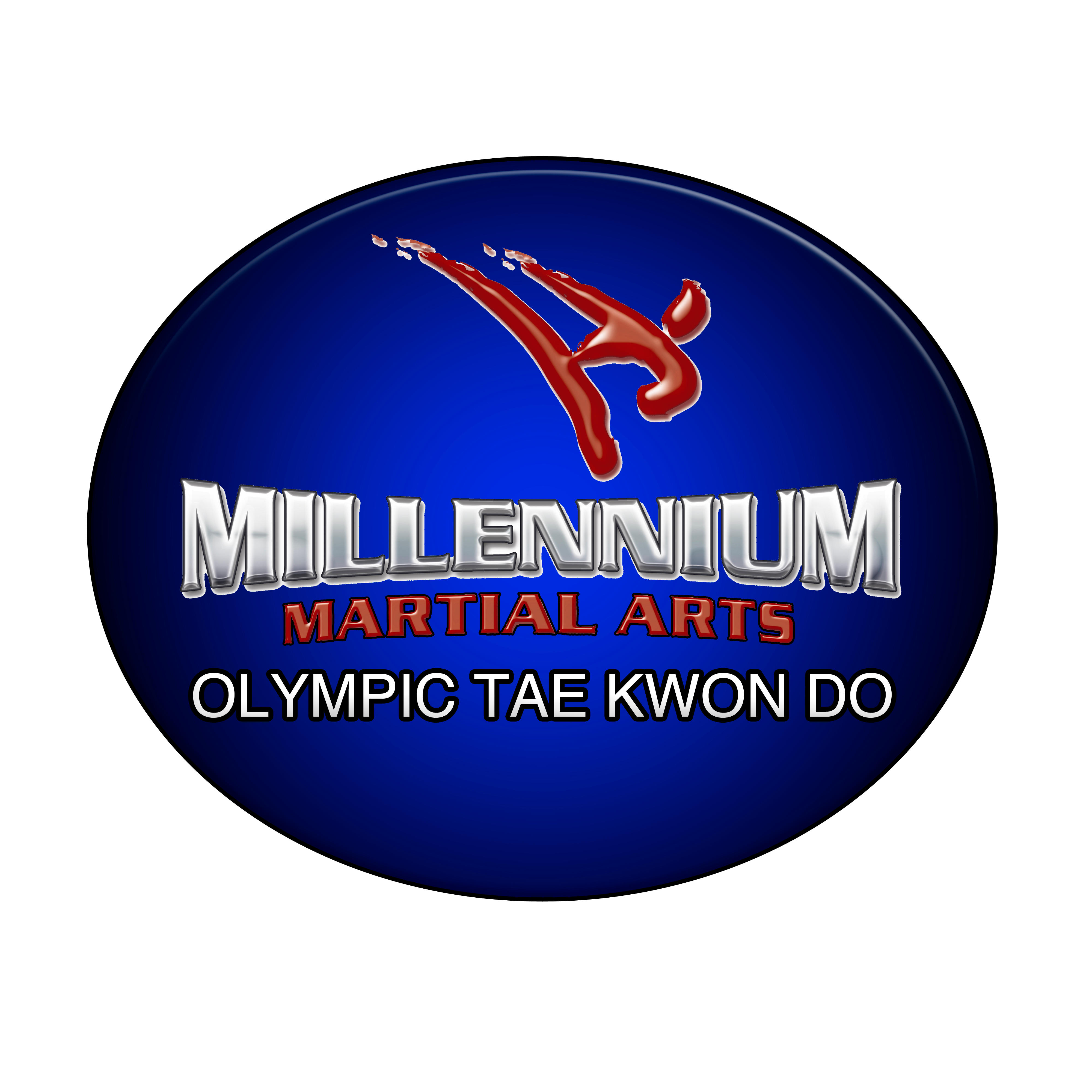 Millennium Martial Arts Logo