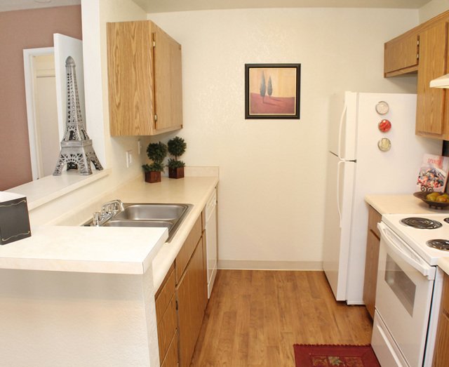 Aspen Park Apartments Photo