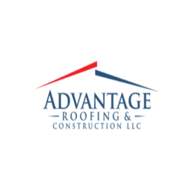 Advantage Roofing &amp; Construction, LLC Logo