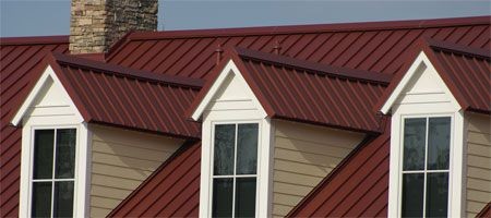 Metal Roofing