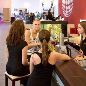 Bilder PRINCESS – Fitness und Wellness für die Frau