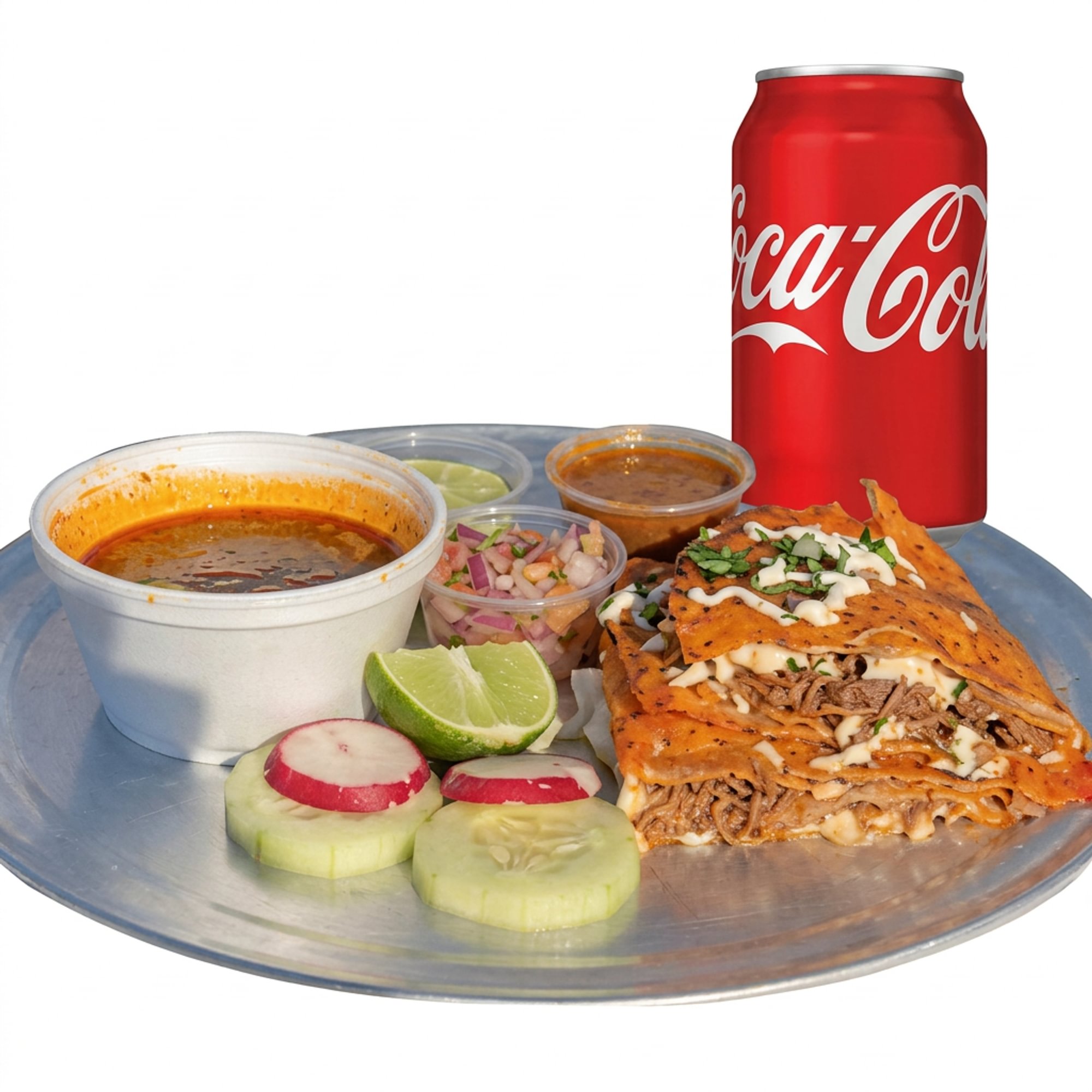 #2 Quesadilla
