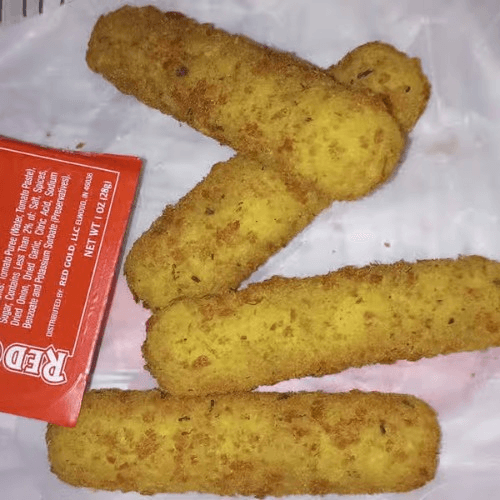 Mozzarella Cheese Sticks