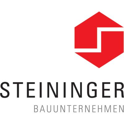 Logo von Anton Steininger GmbH Bauunternehmen
