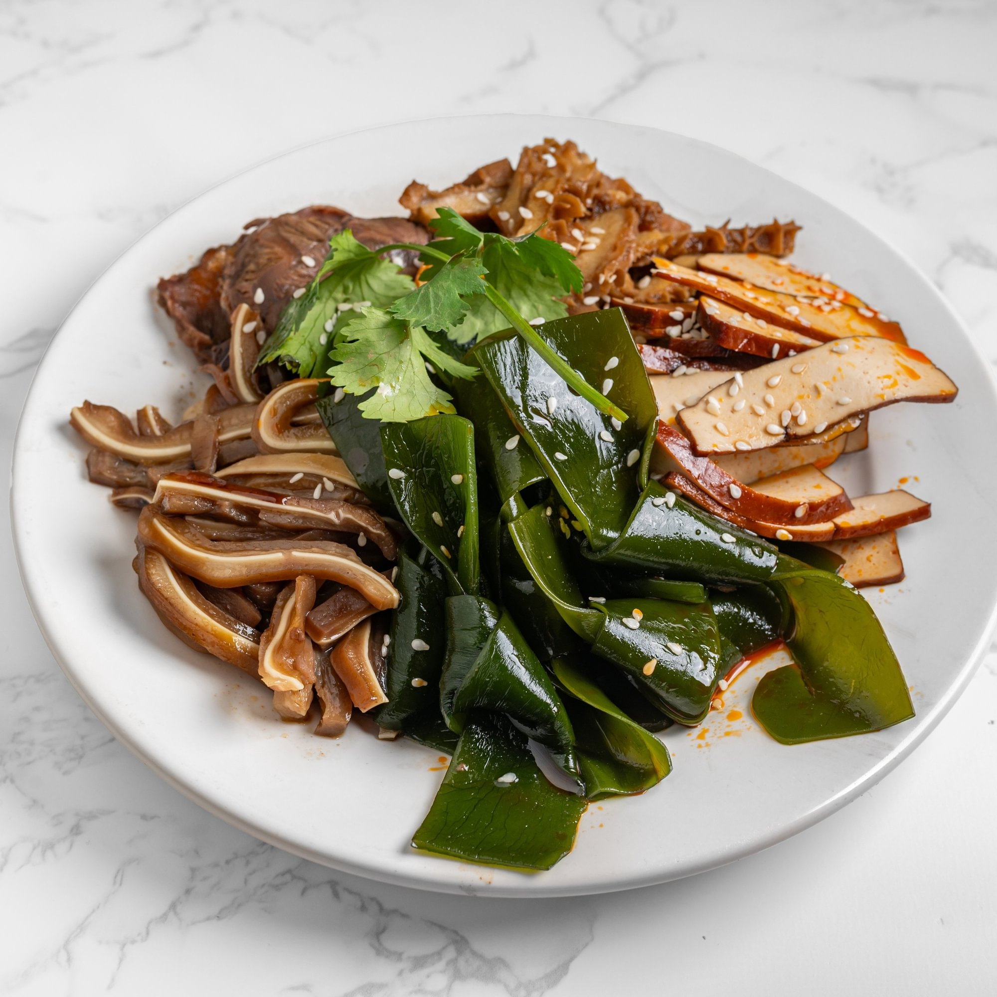 卤五样拼盘 / Mixed Plate