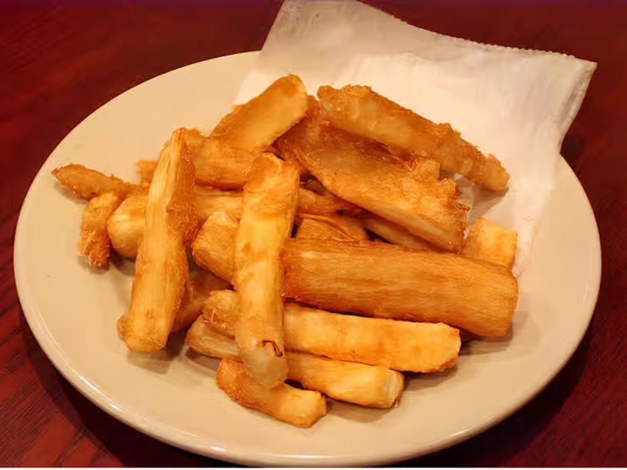 Yuca Frita