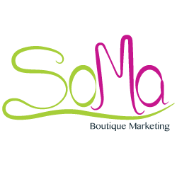 SoMa Boutique Marketing Logo