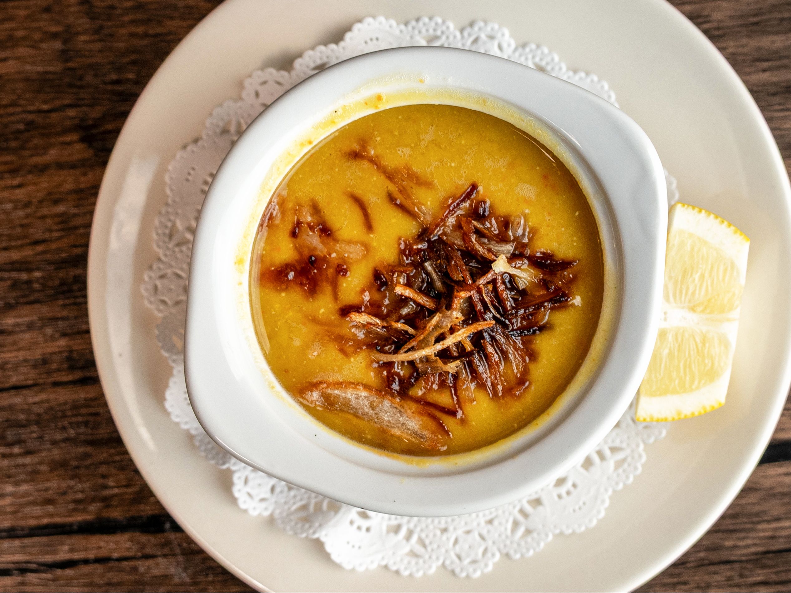 Lentil Soup