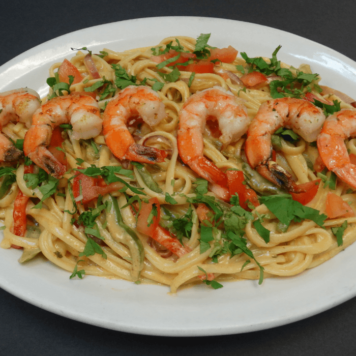 Shrimp Cajun Chipotle