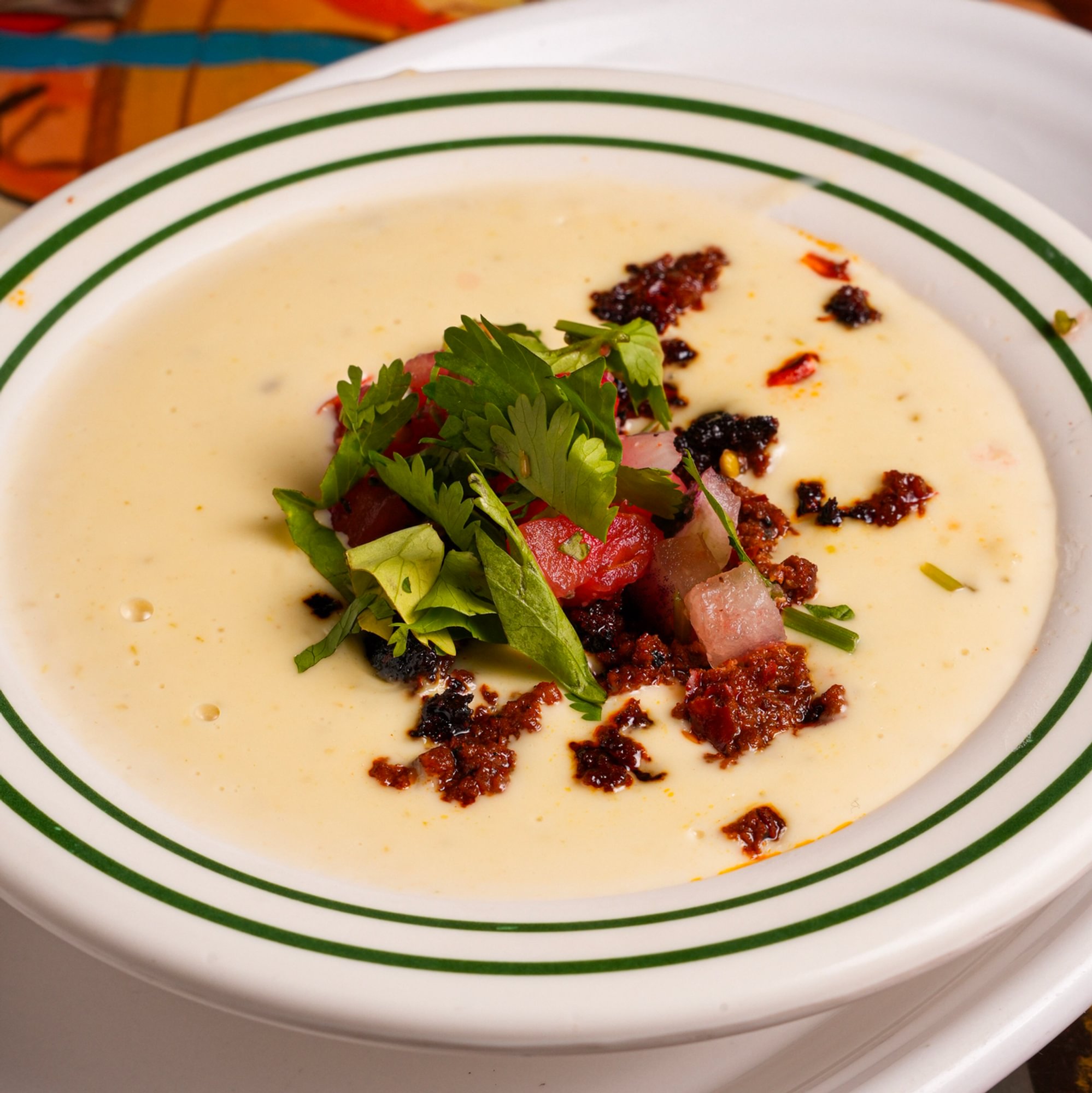 Chorizo Dip