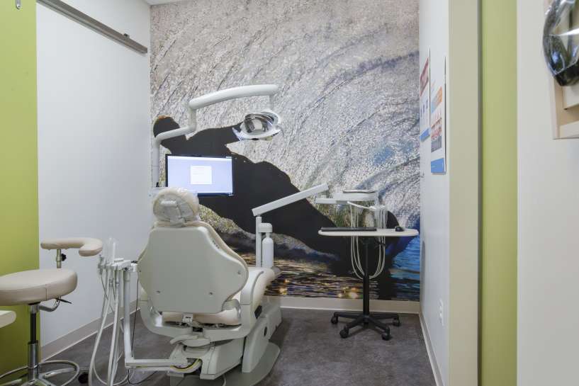 Falls Church Modern Dentistry Photo