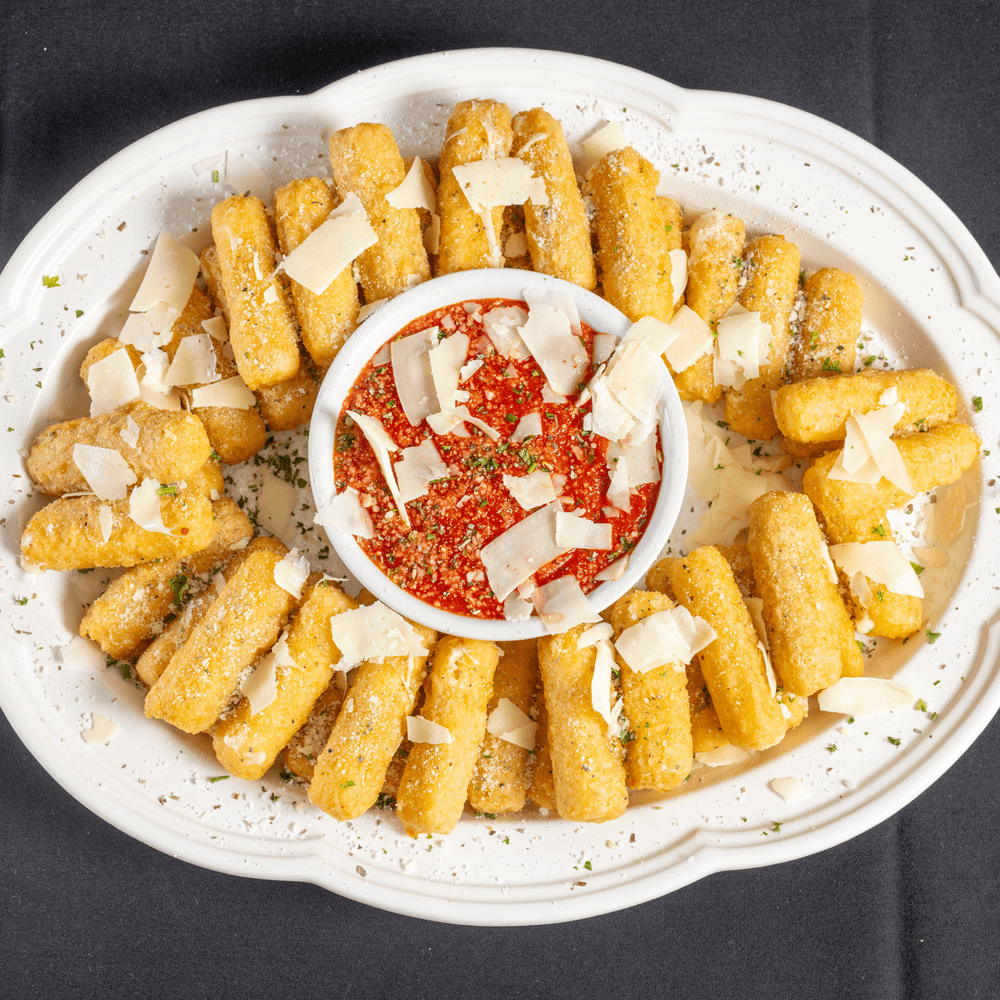 Fried Mozzarella
