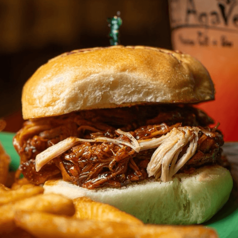 BBQ Sandwich