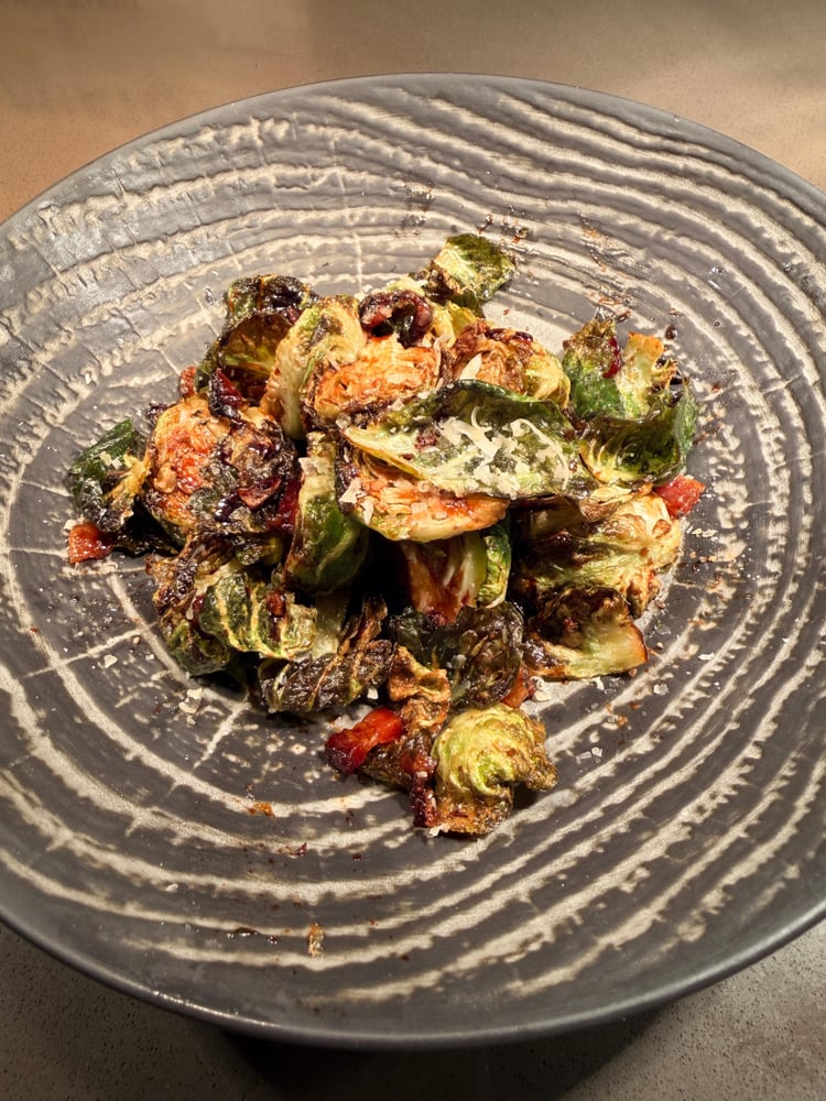 Roasted Brussels Sprouts