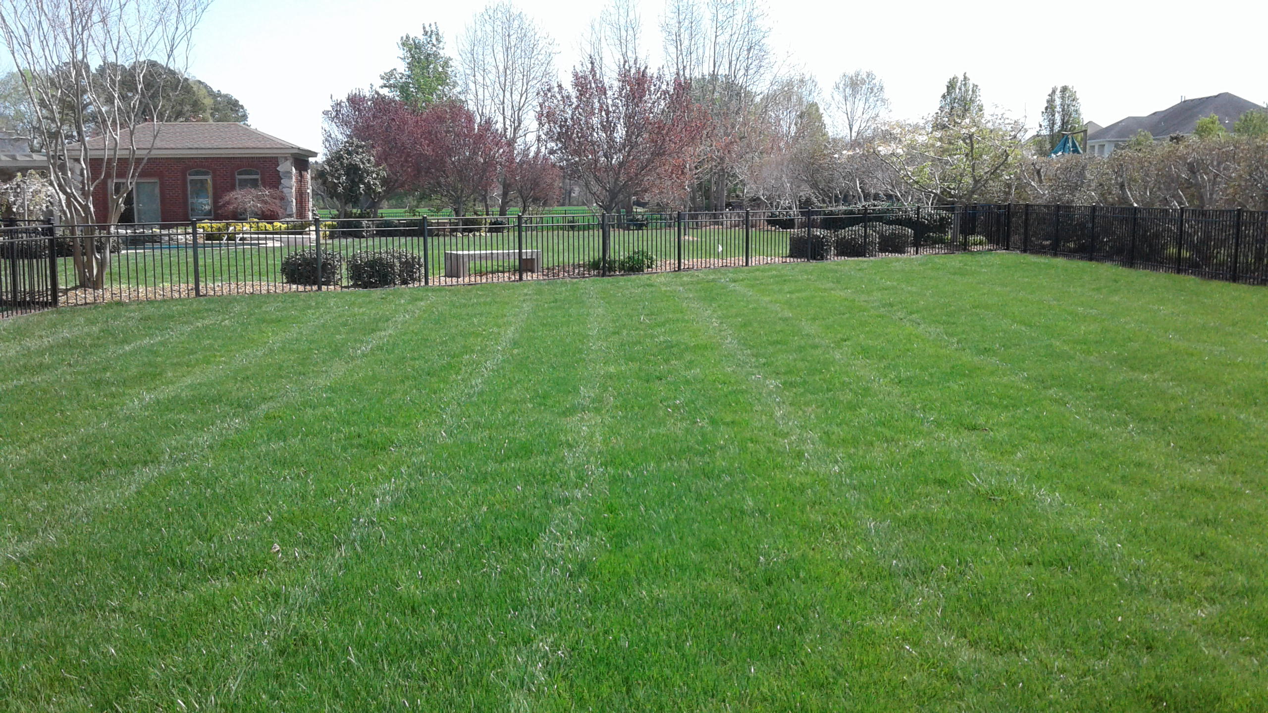 Botanical Landscape Management Photo