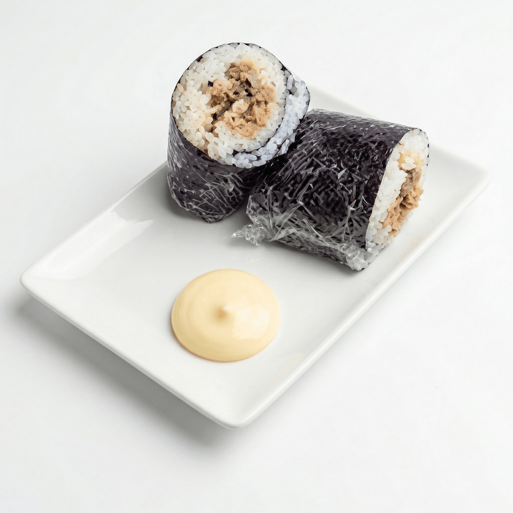 Taiwan Pork Rice Sandwich
