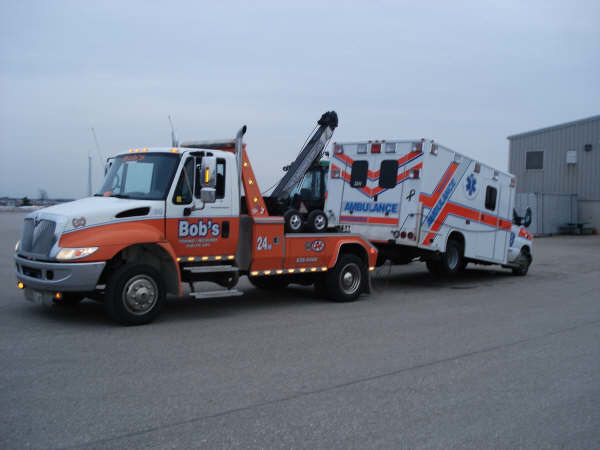 Images Bob's Towing