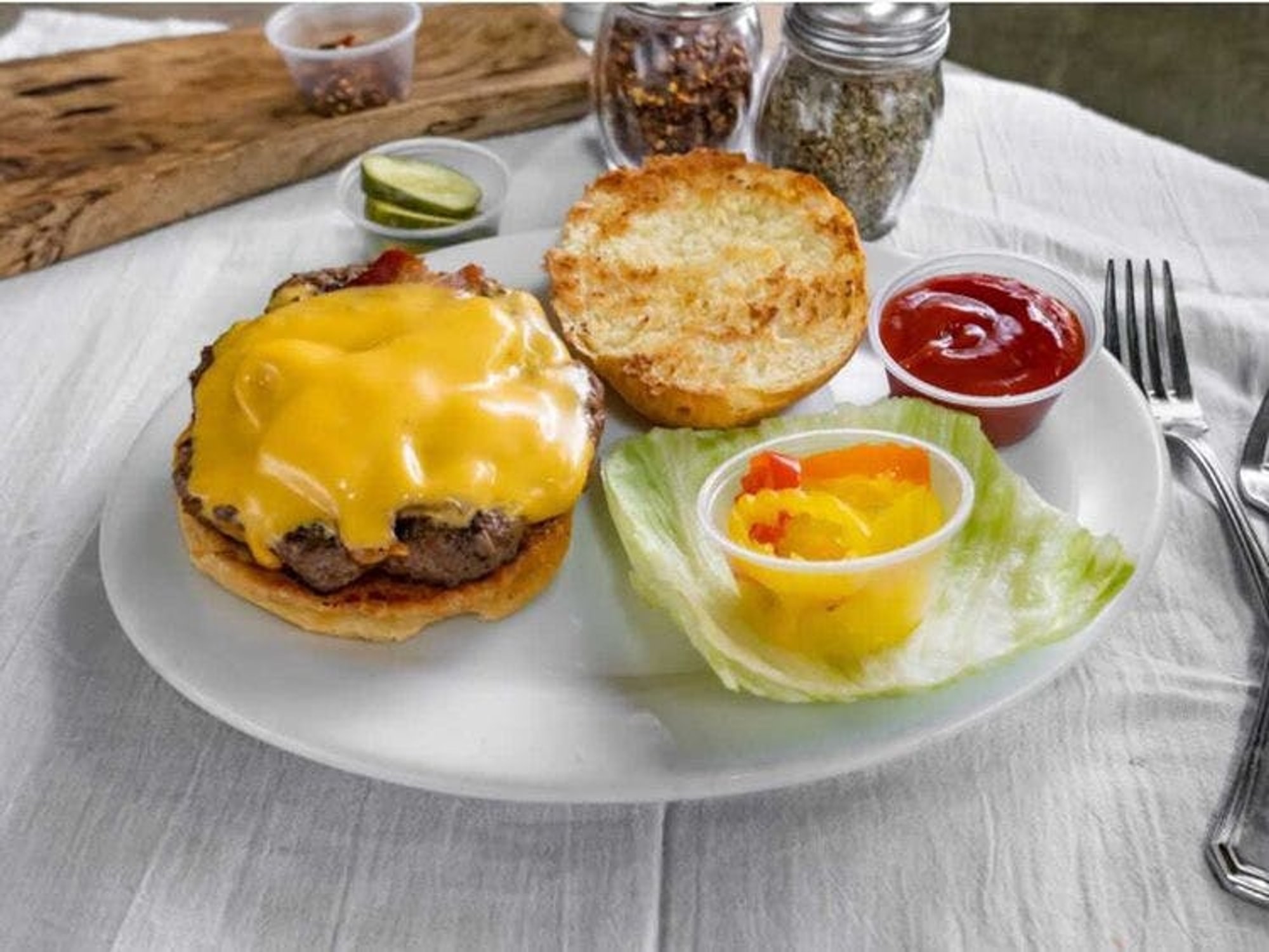 Cheeseburger