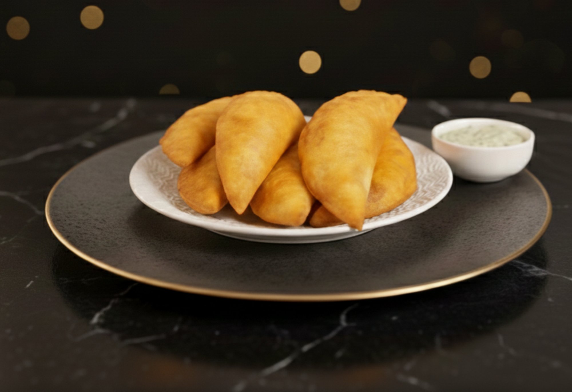 -Emp. Papa & Queso/Potato&Cheese