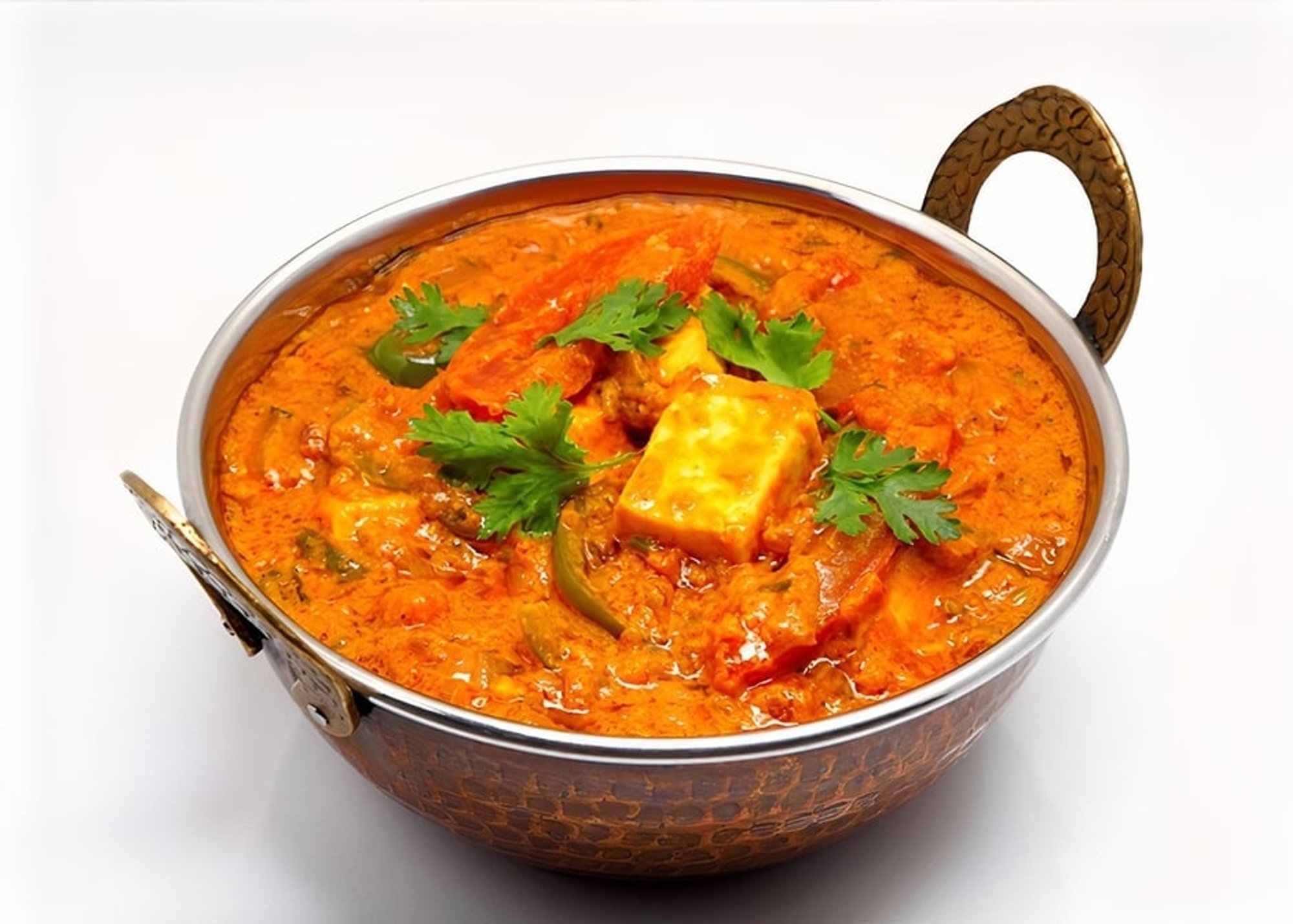 Kadai Paneer